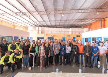 Nova equipe da Semsi tem como foco o fortalecimento da segurança pública