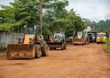 Prefeitura de Parauapebas reforça ações de limpeza no município