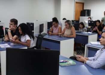 Saaep promove treinamento para capacitação de servidores no atendimento ao público