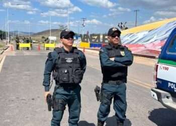 Venezuela fecha fronteira com Brasil até a próxima segunda-feira