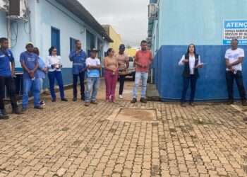 Saaep dá início às atividades do Janeiro Branco, promovendo a saúde mental