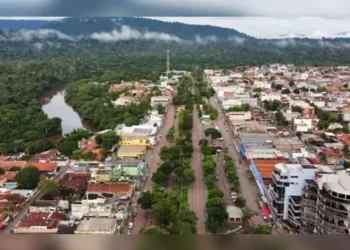Parauapebas Registra Tremor de Terra de 3,1 na Escala Richter Sem Riscos à População