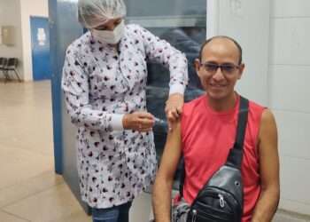Mais de 26 mil doses da vacina influenza disponíveis em Parauapebas