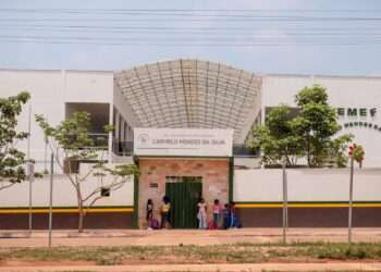 Escola Municipal de Canaã é premiada no Programa Nacional de Alimentação Escolar