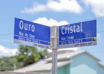 Canaã conclui identificação de logradouros e reforça compromisso com ordenamento urbano