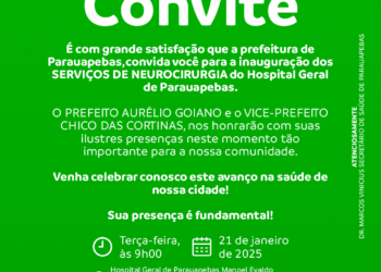 Serviço de Neurocirurgia do Hospital Geral de Parauapebas: um marco na saúde pública do município