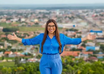 Canaã dos Carajás: prefeita Josemira Gadelha inicia segundo mandato com salário de R$ 26,3 mil