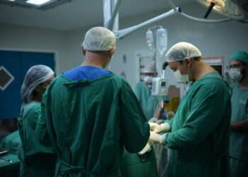 Primeira neurocirurgia é realizada no Hospital Geral de Parauapebas (HGP)