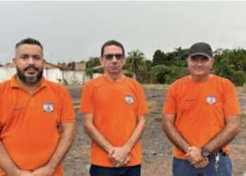 Defesa Civil de Marabá Monitora Nível dos Rios e Estrutura Abrigos Temporários