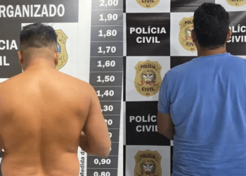 Polícia Civil do Pará e Santa Catarina prendem acusados de assaltar banco no Pará