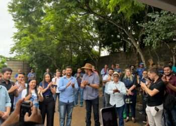 Inauguração de Nova Adutora Melhora Abastecimento de Água no Bairro Maranhão em Parauapebas