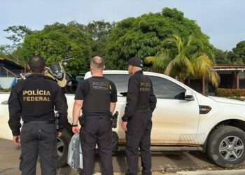 Delegado da PF explica detalhes da operação de busca e apreensões na casa do prefeito de Tucuruí