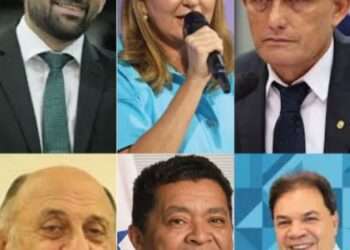 ELEIÇÕES 2026:SUDESTE PARAENSE: SIMÃO JATENE DESPONTA NESSA MESORREGIÃO