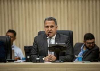 Novo presidente da Câmara de Parauapebas
