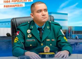 Sargento Nogueira em Parauapebas Marca Início de Novas Atividades Políticas