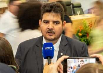 Flávio Gomes Assume a Presidência da Câmara Municipal de Canaã dos Carajás com Compromisso e Inclusão