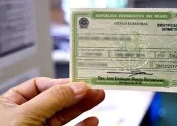 Justificativa eleitoral: Quem não votou no 2º turno têm até terça para se regularizar