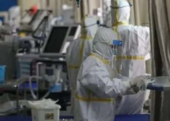 Brasil monitora surto de vírus respiratório na China