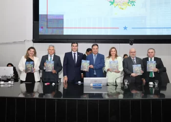 Governador e vice prestam contas na abertura do Ano Legislativo na Alepa nesta terça-feira