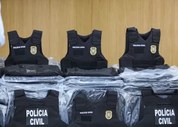 Governo do Pará investe R$ 4,8 milhões em coletes balísticos para a PCPA