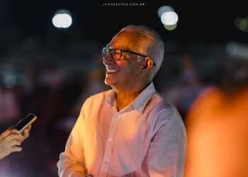 Nota: Prefeitura informa o estado de saúde do vice-prefeito de Parauapebas