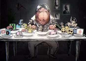 Infobesidade: O Peso da Sobrecarga de Informação