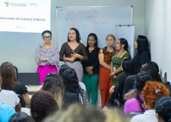 Introdutório sobre política pública de Assistência Social capacita servidores da Semas