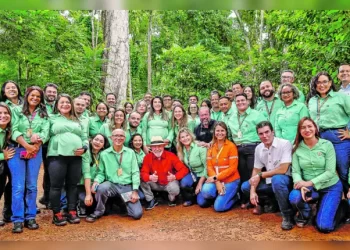 Vale anuncia R$ 70 bi de investimentos no Programa Novo Carajás (PA) até 2030, em solenidade com o presidente Lula