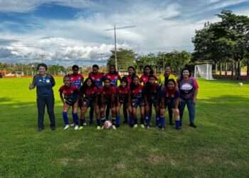 Jardim América derrota o Nacional e conquista o Campeonato Municipal Feminino da 2ª divisão