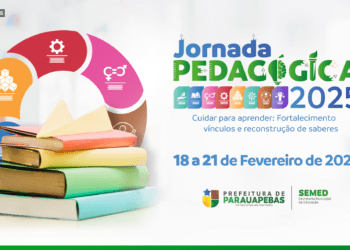 Jornada Pedagógica 2025: Evento marca o início do ano letivo em Parauapebas com foco no fortalecimento de vínculos e reconstrução de saberes