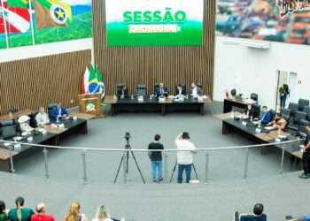 Câmara Municipal aprova 12 indicações em sessão ordinária