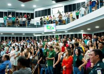 Câmara Municipal de Canaã dos Carajás realiza sua primeira sessão ordinária do ano