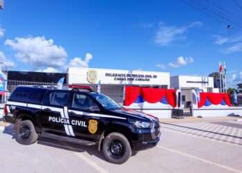 Novo Complexo da Polícia Civil marca o fortalecimento da segurança pública em Canaã dos Carajás