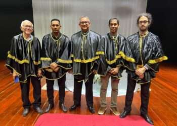 Academia Parauapebense de Letras empossa diretoria para biênio 2025/2026