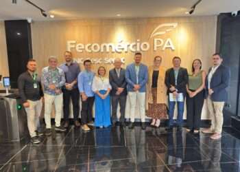 Parauapebas busca ampliação e fortalecimento da parceria com Sesc-Senac