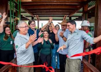 Parauapebas se destaca no ecoturismo com a inauguração do Camping Refúgio da Canga