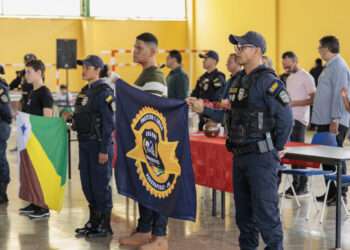 Guarda Municipal inicia a Operação Volta às Aulas para fortalecer a cultura de paz nas escolas