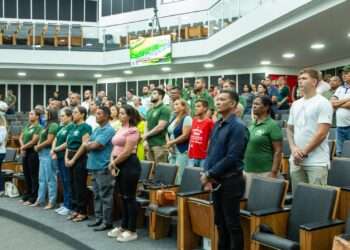 Vereadores aprovam reposição e reajuste salarial para os servidores do Executivo e do Legislativo