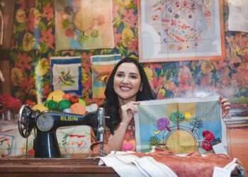 Nas Linhas da História: Prefeitura de Curionópolis lança exposição e documentário das Bordadeiras de Serra Pelada