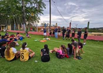 Seletiva da Seleção de Futebol Feminino de Parauapebas é realizada com sucesso