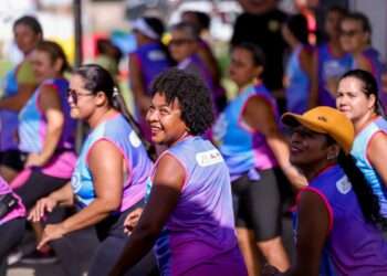 Confira a programação esportiva do ‘Março por Elas’