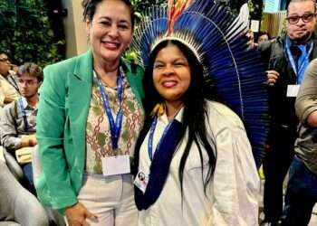 Deputada Dilvanda Faro (PT-PA) propõe II seminário dos povos originários