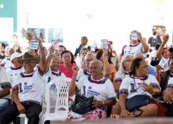 Canaã realiza primeira conferência municipal para discutir políticas públicas para a pessoa idosa