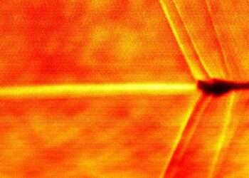 Nasa faz registro impressionante de avião rompendo a barreira do som