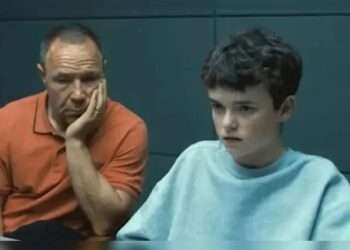 Série “Adolescência” será transmitida nas escolas britânicas