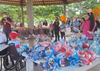 Hospital Regional de Santarém comemora Páscoa com pacientes e familiares