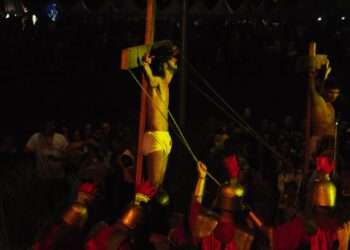 Espetáculo A Paixão de Cristo será apresentado nos dias 18 e 20 de abril em Parauapebas