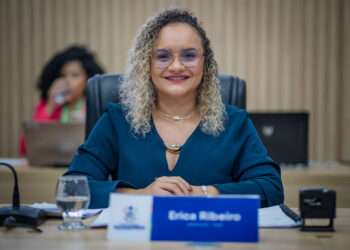 Erica Ribeiro pede continuidade e ampliação do programa “Gira Renda” em Parauapebas