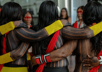 Semana dos Povos Indígenas 2025 iniciou na segunda-feira (14), em Belém