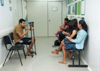 Inauguração da sala de procedimentos na policlínica: avanço na saúde da mulher